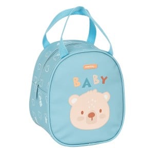 Thermo-Vesperbox Safta Baby bear 19 x 22 x 14 cm Blau