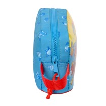 Sac glacière goûter SuperThings Rescue force 21.5 x 12 x 6.5 cm Bleu