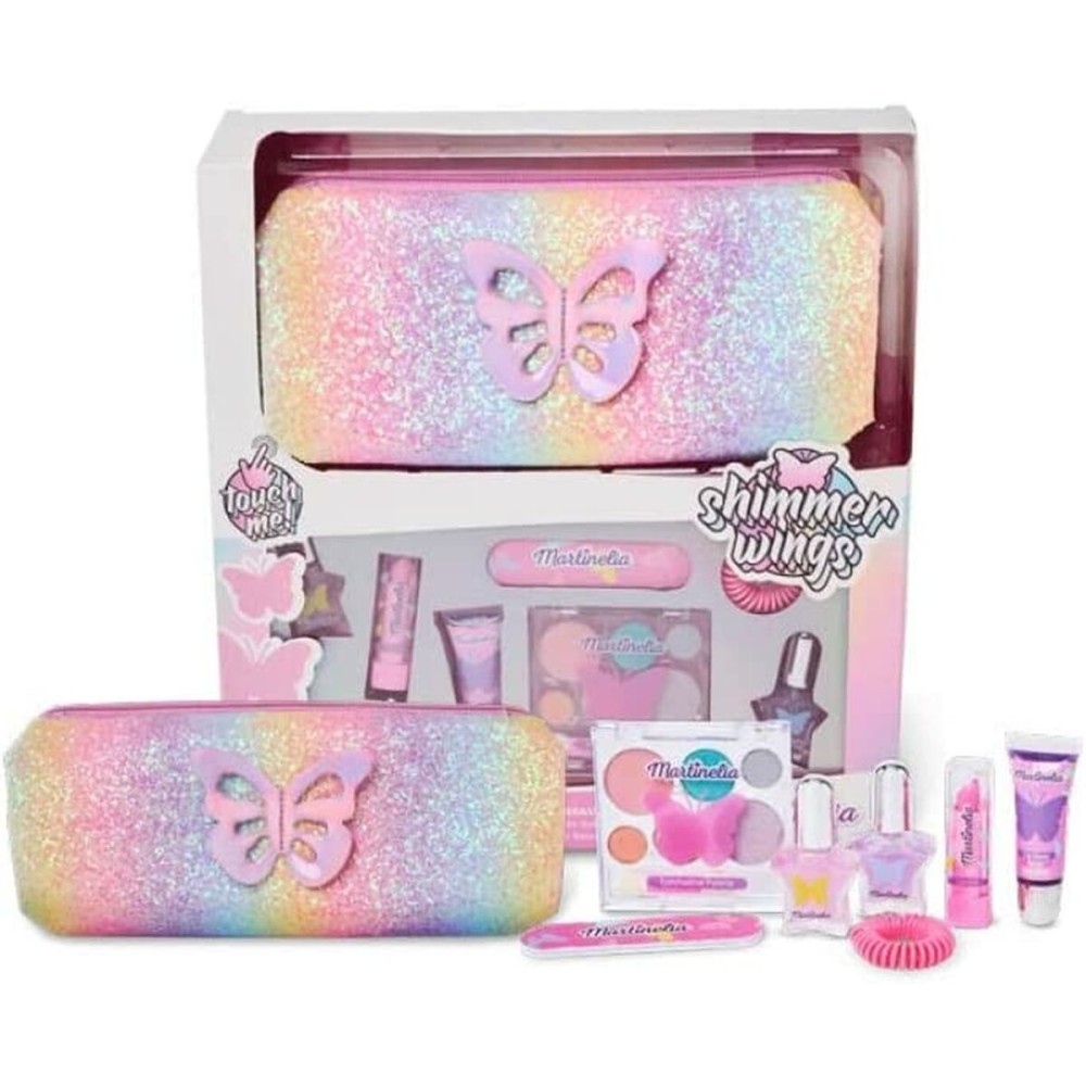 Children's Make-up Set Martinelia Case Butterfly