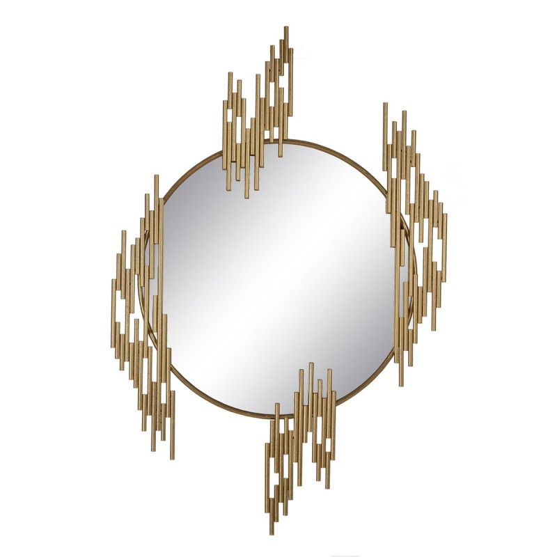 Wall mirror Golden Vertical 72 x 3,5 x 110 cm