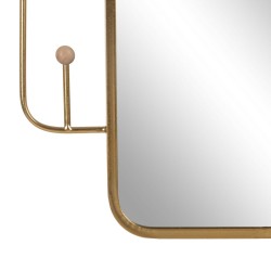 Wall mirror Golden Vertical 55 x 2,5 x 100 cm