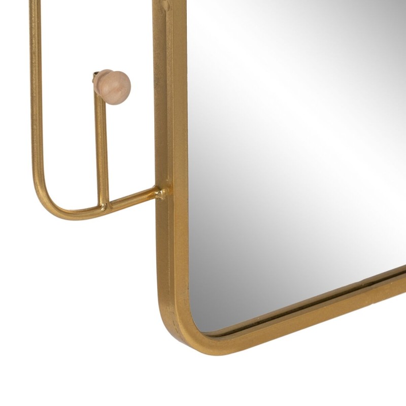 Wall mirror Golden Vertical 55 x 2,5 x 100 cm