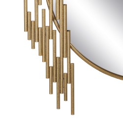 Wall mirror Golden Vertical 72 x 3,5 x 110 cm