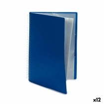 Ring binder 30 Covers 2 x 33,5 x 25 cm (12 Units)