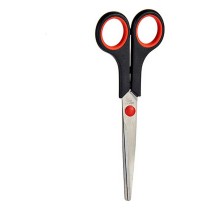 Scissors Pincello AR1607051 Yellow Blue Red Metal Plastic 1 x 21,5 x 7,5 cm (12 Units)