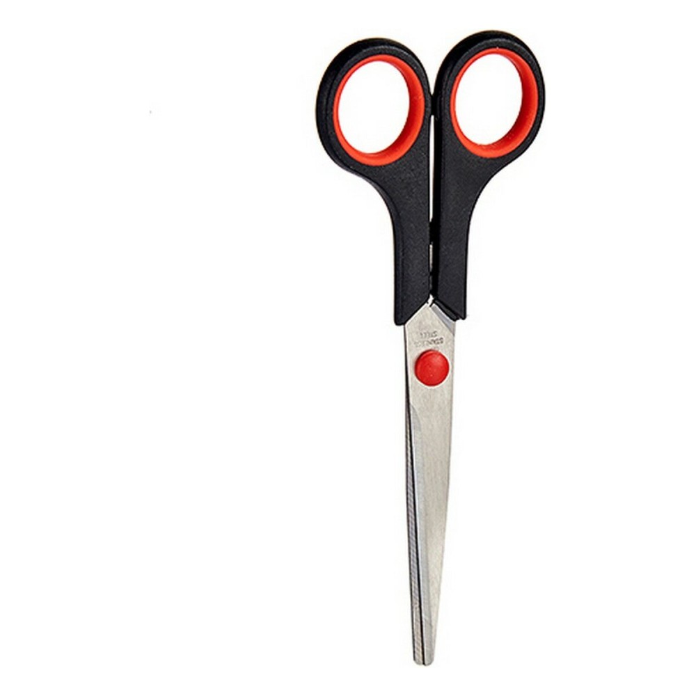 Scissors Pincello AR1607051 Yellow Blue Red Metal Plastic 1 x 21,5 x 7,5 cm (12 Units)