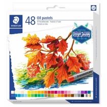 Wachstifte bunt Staedtler Design Journey 48 Stücke Bunt