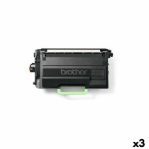 Original Toner Brother HLL6210DW HLL6410DN MFCL6710DW MFCL6910DN Schwarz (3 Stück)