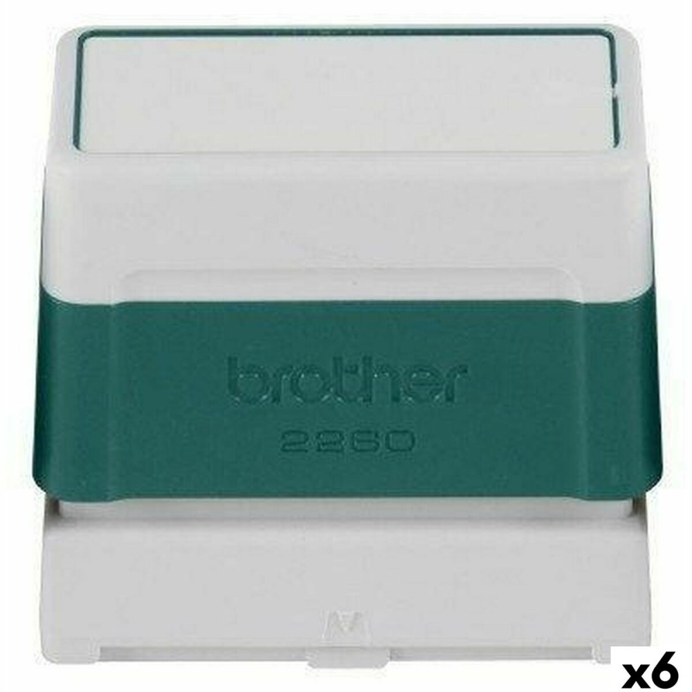 Timbre Brother Noir (6 Unités)