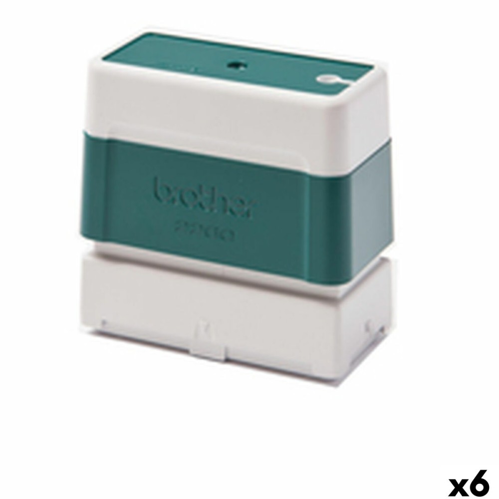 Stamp Brother Black (6 Units)