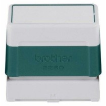 Timbre Brother Noir (6 Unités)