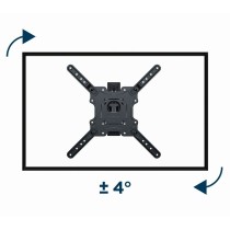 Support TV avec Bras GEMBIRD WM-55ST-01