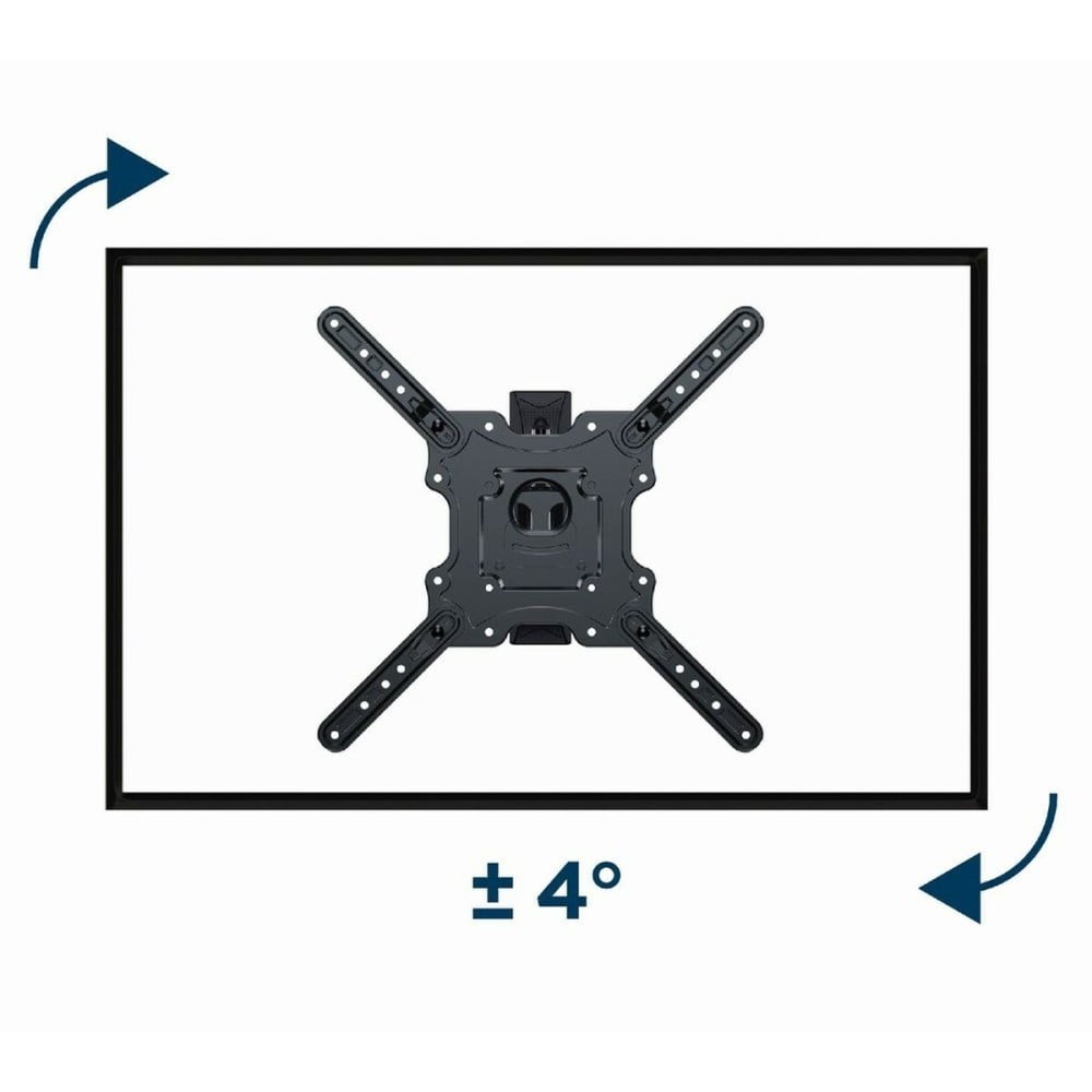Support TV avec Bras GEMBIRD WM-55ST-01