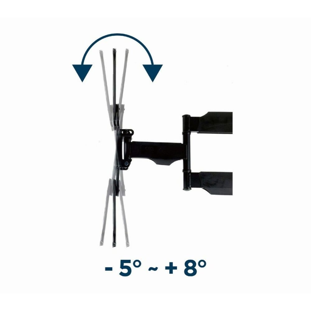 Support TV avec Bras GEMBIRD WM-55ST-01