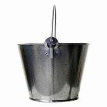 Eiskübel ø 26,6 x 20 cm Metall 6 L 0,5 mm (12 Stück)