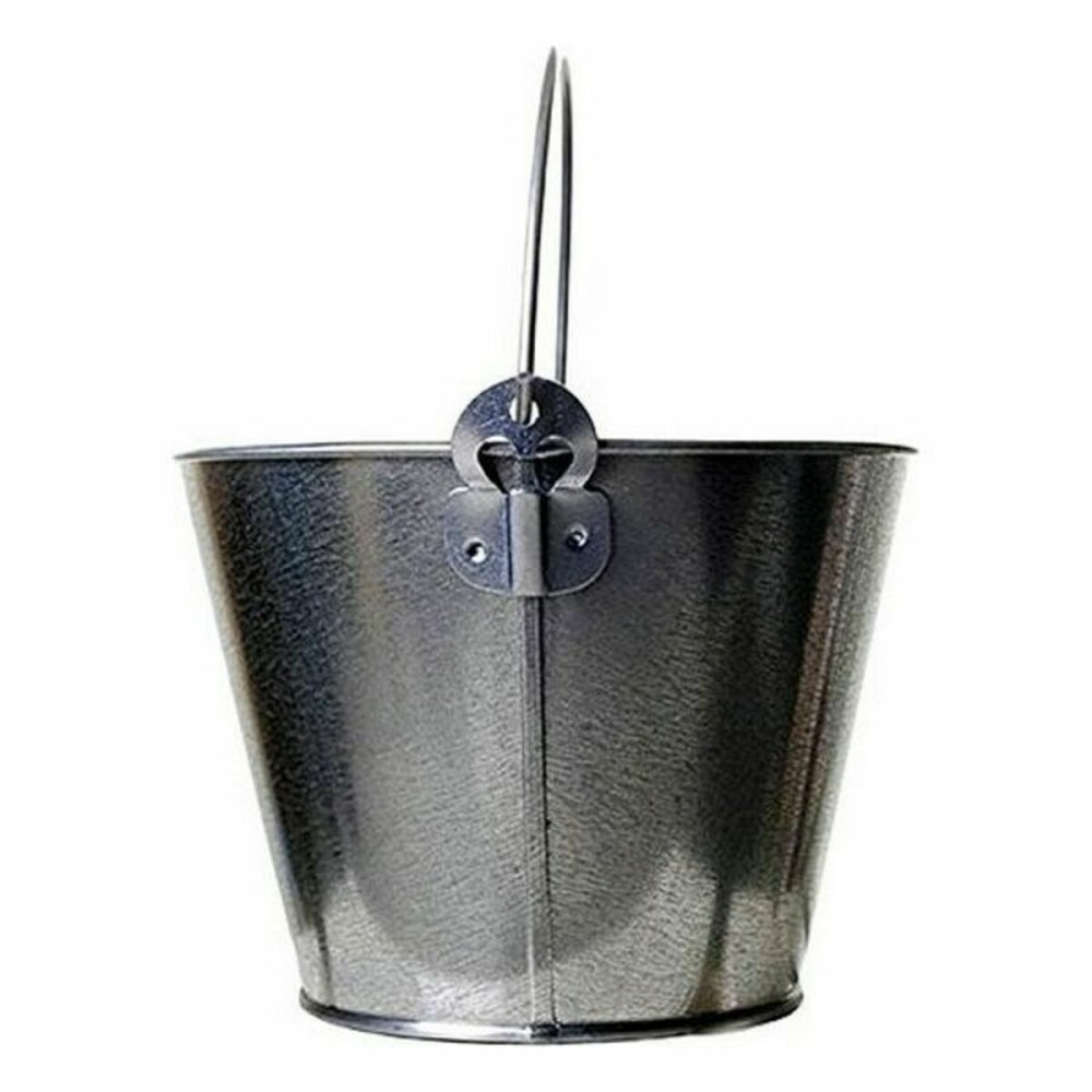 Eiskübel ø 26,6 x 20 cm Metall 6 L 0,5 mm (12 Stück)