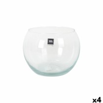 Fish tank La Mediterránea Rustik Glass (4 Units)
