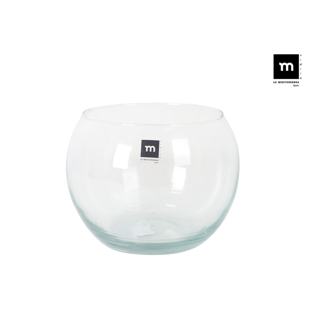 Fish tank La Mediterránea Rustik Glass (4 Units)
