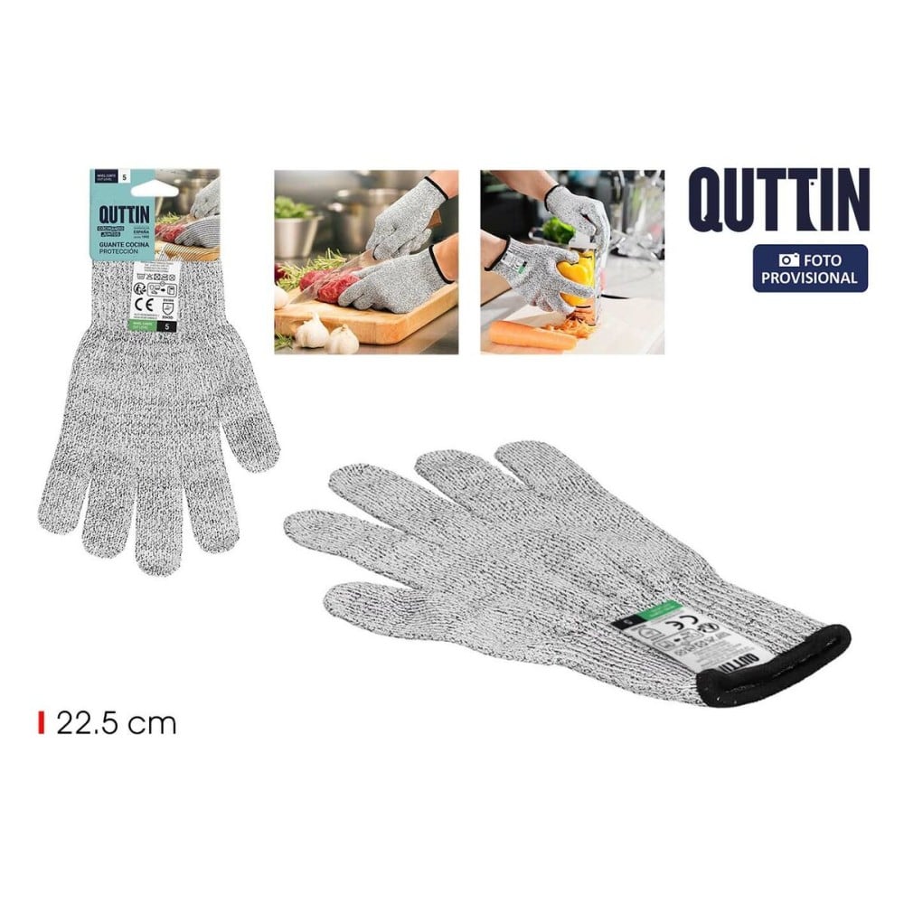 Ofen-Handschuh Quttin 22,5 cm (24 Stück)