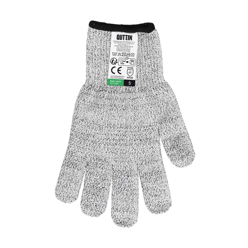 Ofen-Handschuh Quttin 22,5 cm (24 Stück)