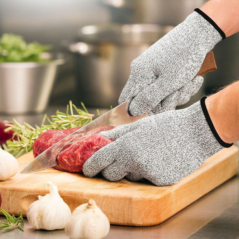 Ofen-Handschuh Quttin 22,5 cm (24 Stück)