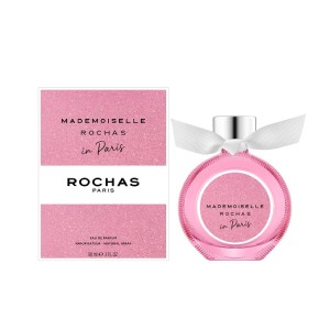Parfum Femme Rochas Mademoiselle In Paris EDP 90 ml