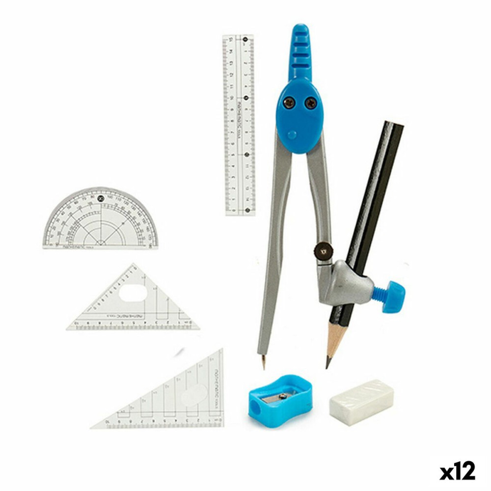 Kit fourniture scolaire (12 Unités)