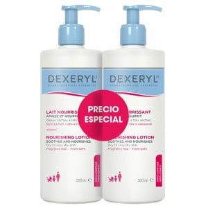 Women's Cosmetics Set Dexeryl LOCIÓN NUTRITIVA 500 ml