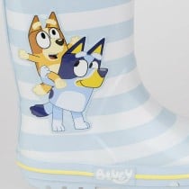 Kinder Gummistiefel Bluey Hellblau
