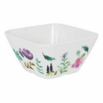 Snack Bowl La Mediterránea Sakura Melamin Shine 10 x 5 cm (36 Units)