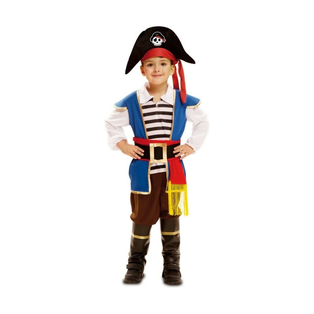 Costume for Children My Other Me Pirate (6 Pieces)