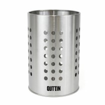 Pot pour ustensiles de cuisine Quttin 10 x 16,5 cm (12 Unités)
