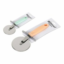 Pizzaschneider Edelstahl 20 x 7,5 cm 0,8 mm (36 Stück)