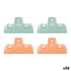 Pinces ferme-sacs (4 Pièces) (4 pcs)