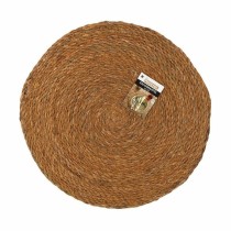 Untersetzer Privilege Seetang Braun Ø 35 cm (36 Stück)