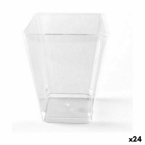 Lot de bols réutilisables Algon 10 Pièces 5,8 x 7,5 cm (24 Unités)