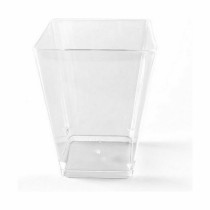 Lot de bols réutilisables Algon 10 Pièces 5,8 x 7,5 cm (24 Unités)