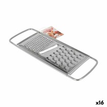Gratoir Quttin Quttin 10,5 x 26 cm 3-en-1 (16 Unités)