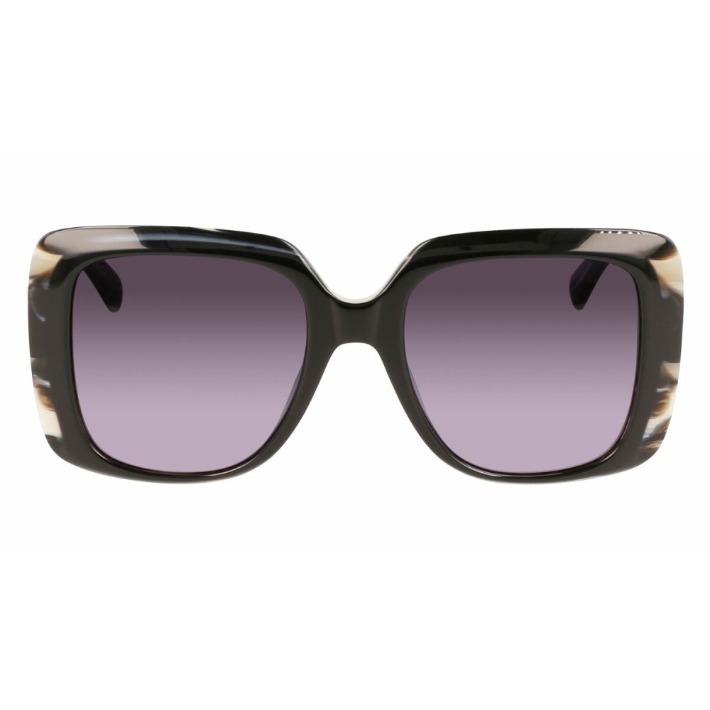 Lunettes de soleil Femme Longchamp LO713S-003 Ø 53 mm