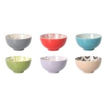 Bol pour Apéritifs La Mediterránea Naoki Ø 11 cm (36 Unités)
