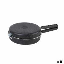 Omelette Pan Quttin 24 cm (6 Units)