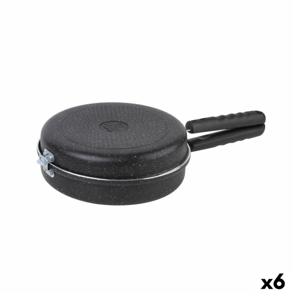 Tortilla Pfanne Quttin 24 cm (6 Stück)