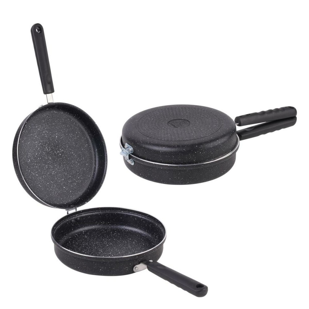 Tortilla Pfanne Quttin 24 cm (6 Stück)