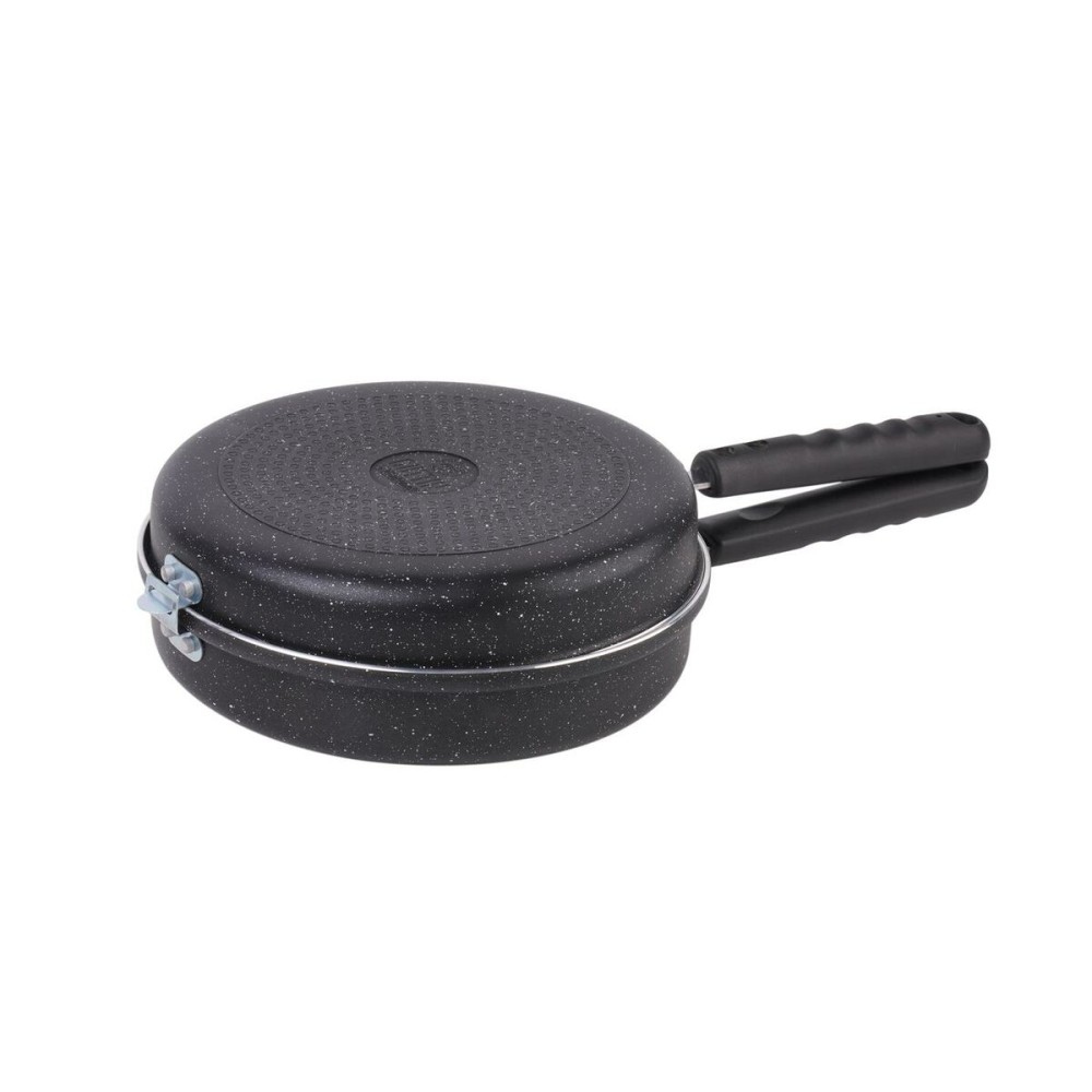 Poêle pour omelettes Quttin 24 cm (6 Unités)