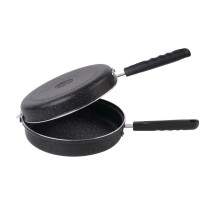 Tortilla Pfanne Quttin 24 cm (6 Stück)