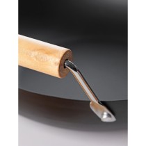 Wok Pfanne Quttin Holz (6 Stück)