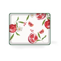 Tray La Mediterránea 27 x 21 cm Fruits 18 Units