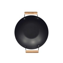 Wok Pfanne Quttin Holz (6 Stück)