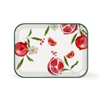 Plateau La Mediterránea 42 x 31 cm Fruits 9 Unités