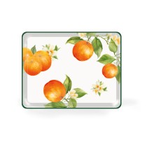 Tray La Mediterránea 27 x 21 cm Fruits 18 Units